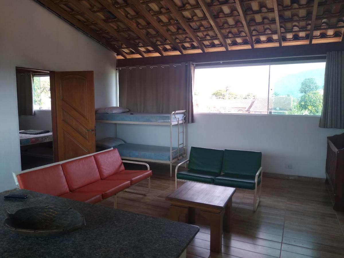 Recanto Vista Verde 乌巴图巴 外观 照片