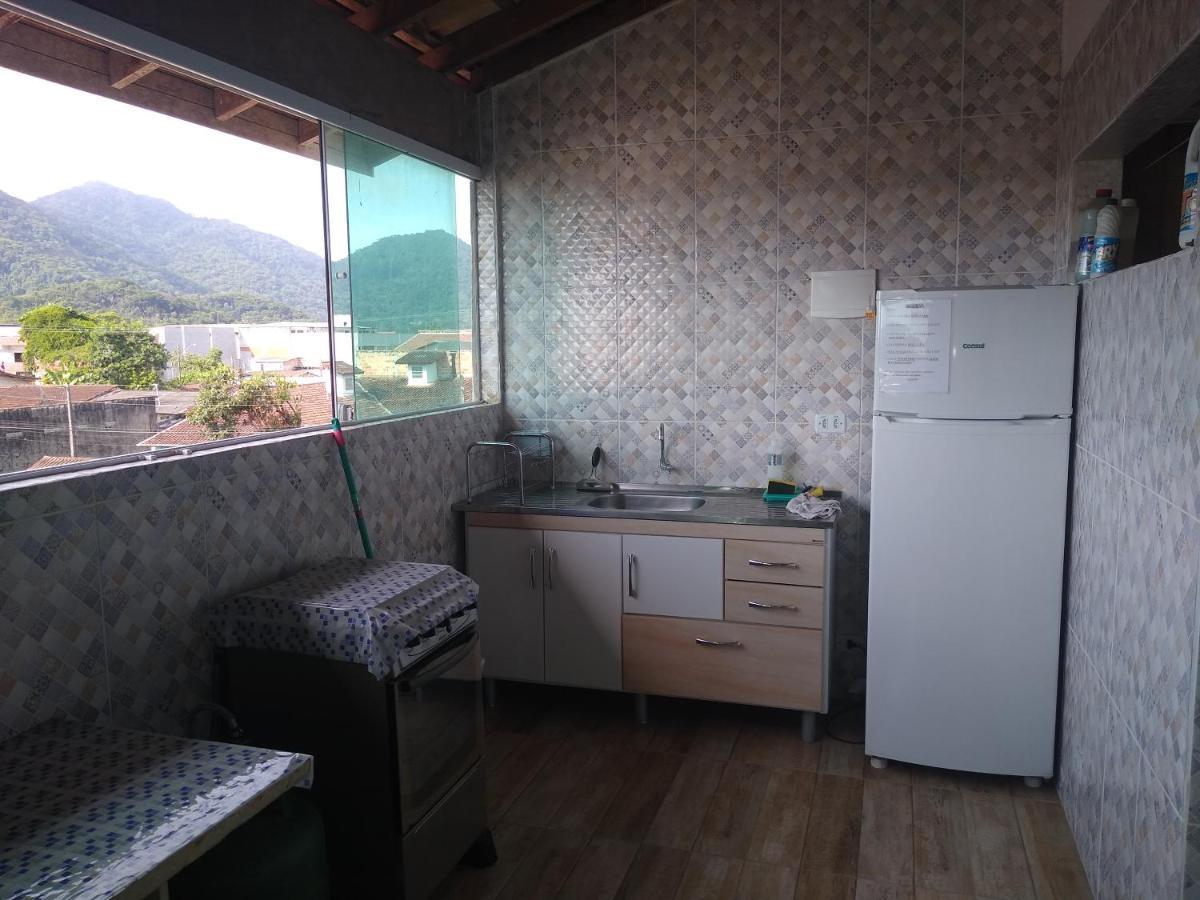 Recanto Vista Verde 乌巴图巴 外观 照片