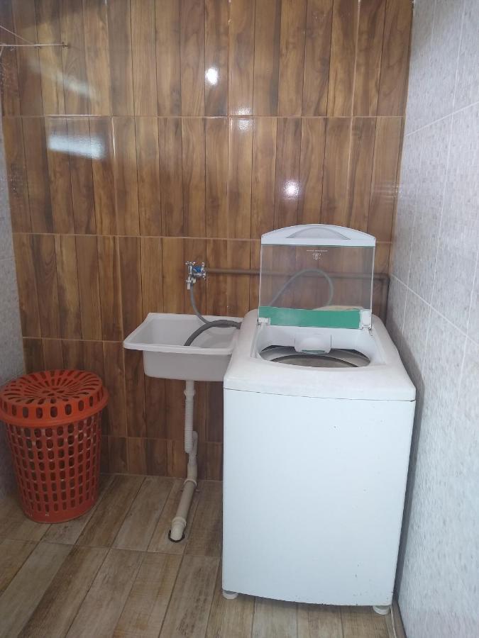 Recanto Vista Verde 乌巴图巴 外观 照片