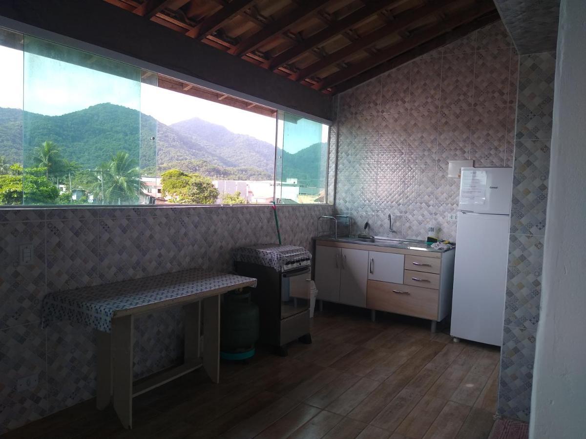 Recanto Vista Verde 乌巴图巴 外观 照片
