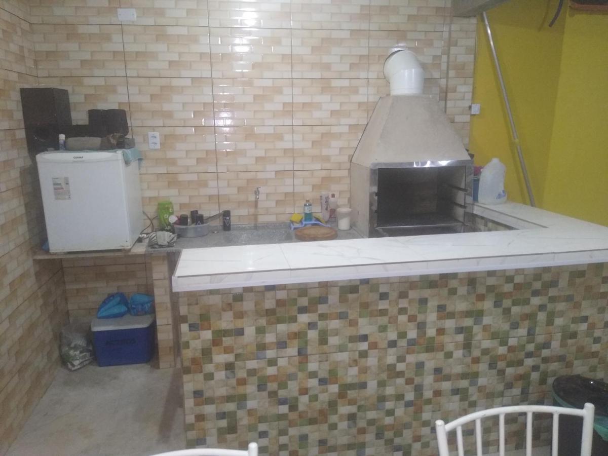 Recanto Vista Verde 乌巴图巴 外观 照片